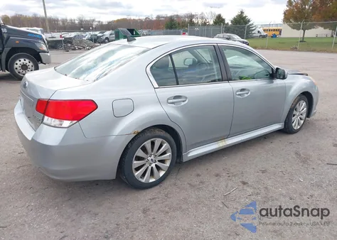 2012 Subaru Legacy 2.5I Limited z USA, uszkodzony, nr VIN 4S3BMBK66C3038376